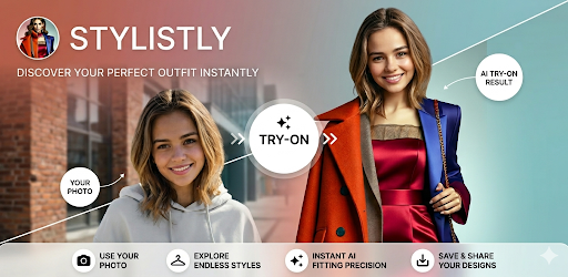 Stylistly App Preview